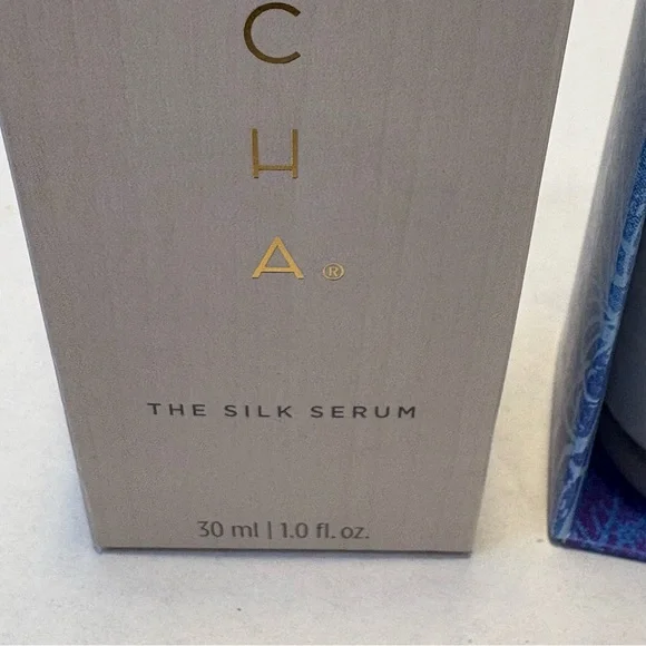 Tatcha The Silk Serum Full size 1 oz 30 ML New in Box - Picture 3 of 4